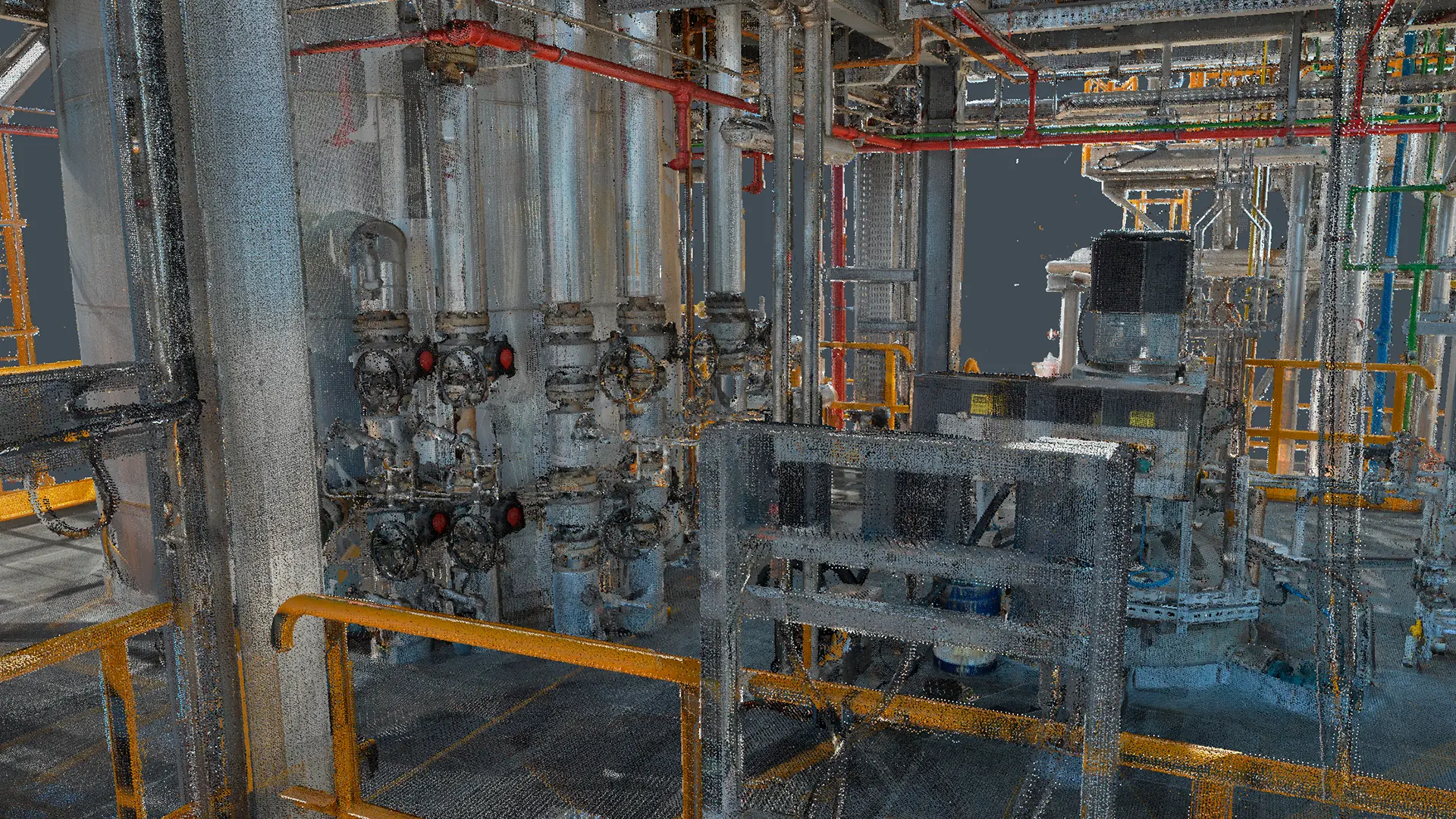 Use case visualization